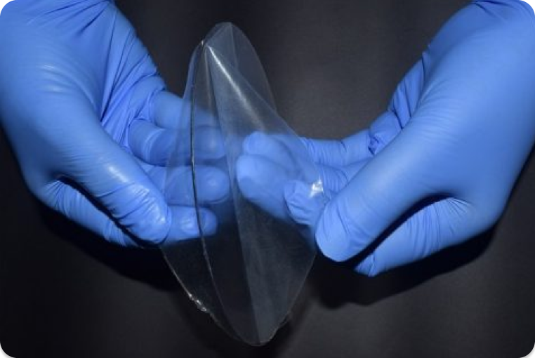 Placas compuestas irrompibles Durasoft- Scheu