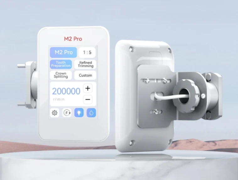 Micro Motor eléctrico C-PUMA MASTER - Coxo (copia)