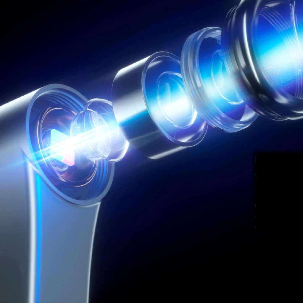 Lampara De Fotocurado  i Led II - Woodpecker