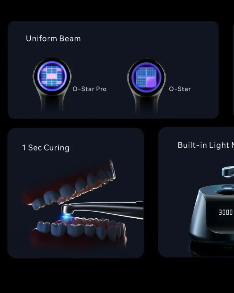 Lampara De Fotocurado  i Led II - Woodpecker (copia)