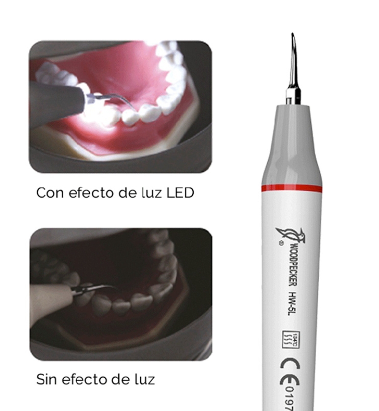 CAVITADOR UDS-B LED Ultrasonido - Woodpecker