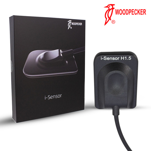 Radiovisógrafo Sensor RX Digital - i SENSOR  H1,5 - Woodpecker