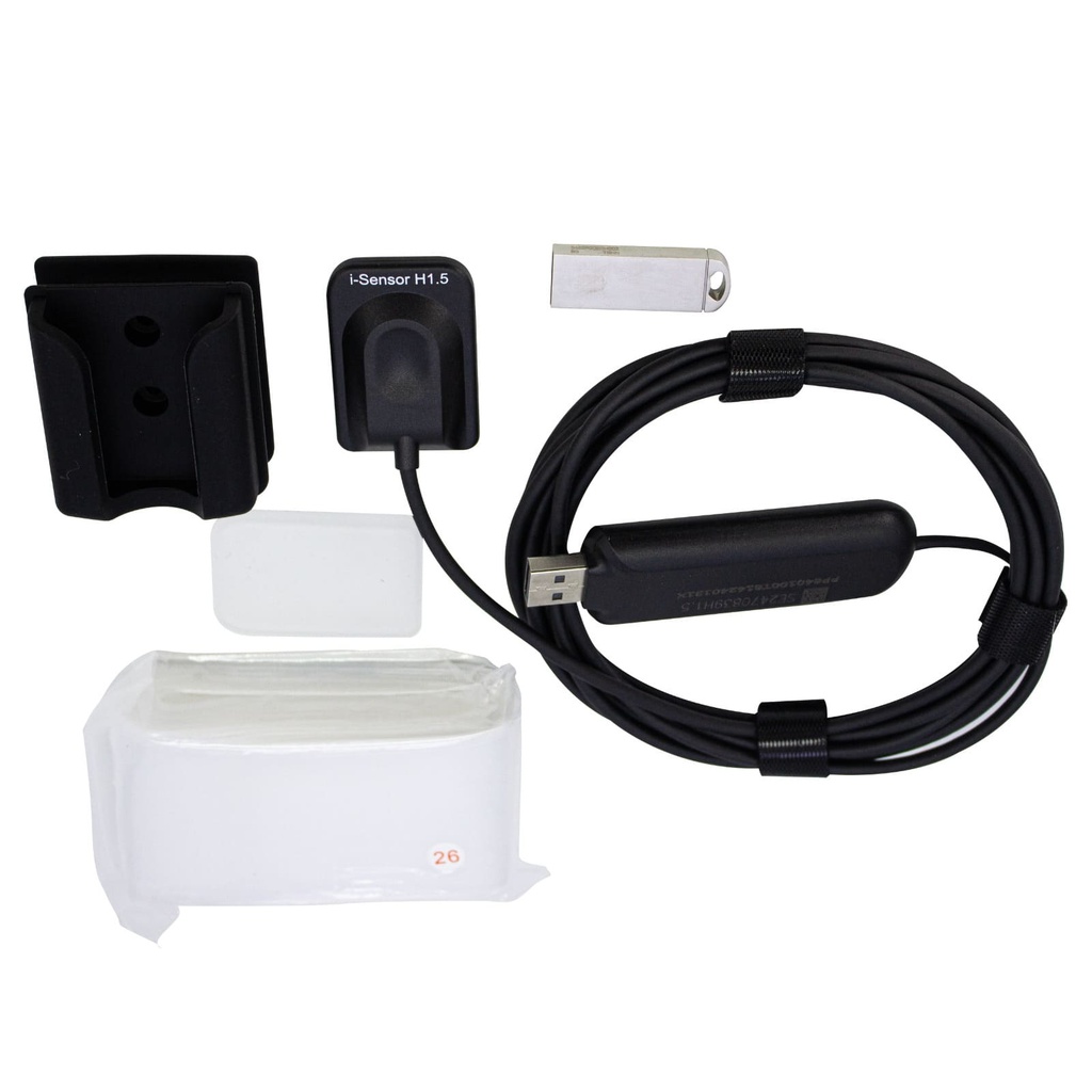 Radiovisógrafo Sensor RX Digital - i SENSOR  H1,5 - Woodpecker