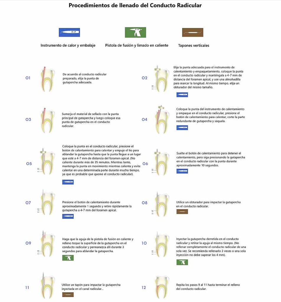 Endo activador  por ultrasonido ULTRA SMART AI - Coxo