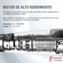 Micromotor p/ endodoncia mecanizada + Localizador ENDORADAR PRO ARI - Woodpecker