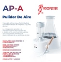 Aeropulidor AP-A compacto y ligero - 2 en 1 (modo supra y subgingival) _ Woodpecker