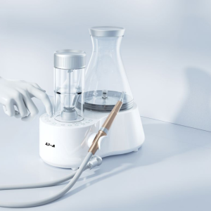 Aeropulidor AP-A compacto y ligero - 2 en 1 (modo supra y subgingival) _ Woodpecker