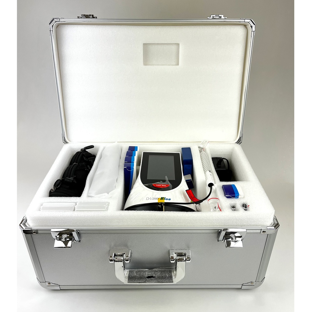 Fisiodispenser Implanter + CA 20.1 con led y botón - Woodpecker