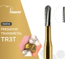 Fresas Transmetales de corte PREDATOR - Prima Dental