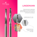 Fresas Transmetales de corte PREDATOR - Prima Dental