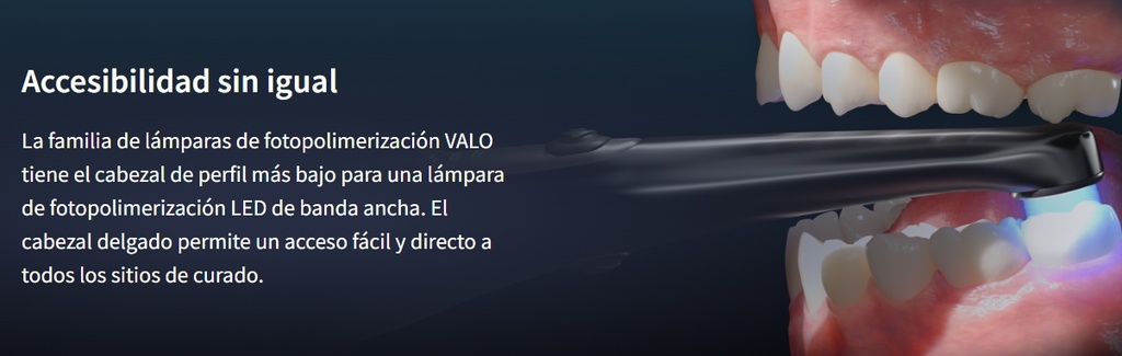 Lámapara Led inalámbrica Grand Valo - Ultradent