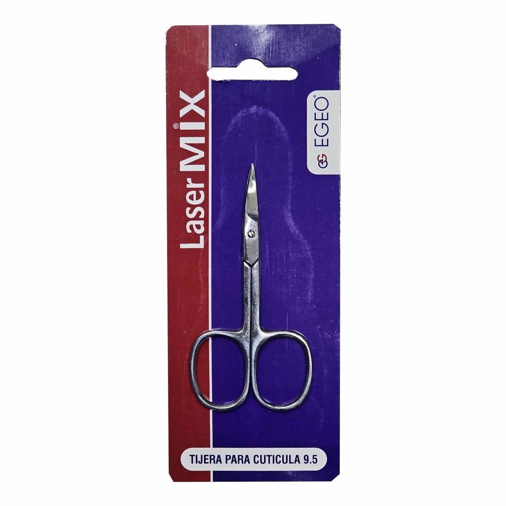 Tijera para cutícula 9.5 - Egeo