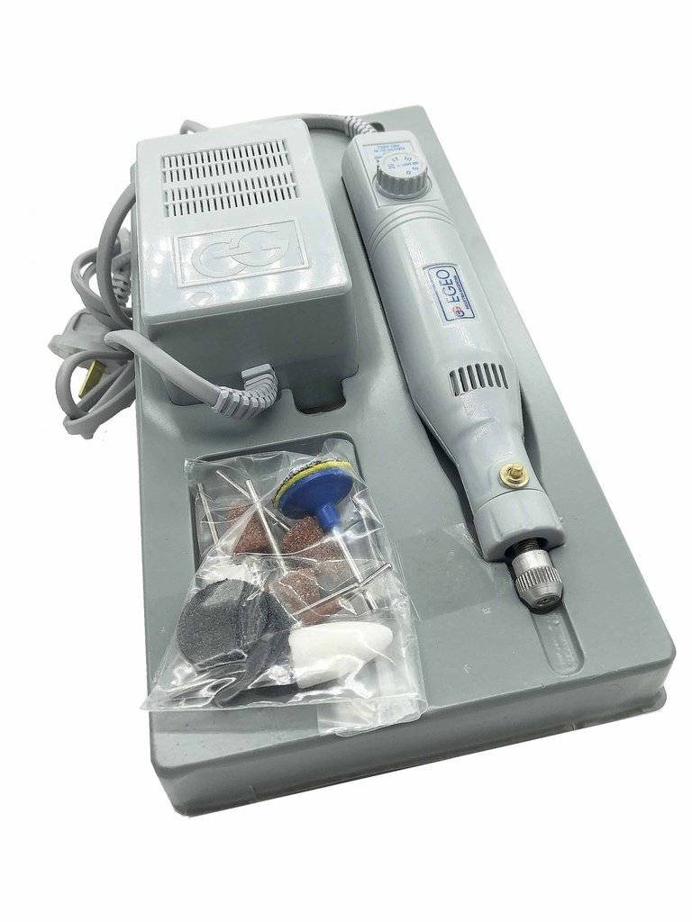 Torno de mano Driller - regulación de velocidad - Egeo