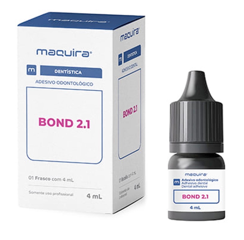 Adhesivo Bond 2.1 x 4ml - MAQUIRA