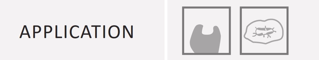 Piedras diamantadas- Cono Invertido 805 - x unidad- Jota