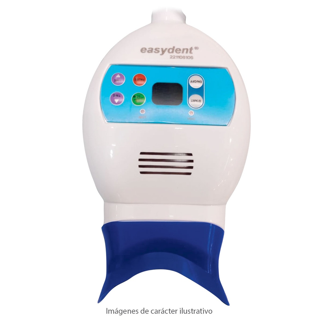 Lampara Blanquiamiento LED WHITE100 para equipo dental - Easydent