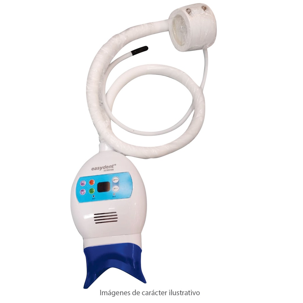 Lampara Blanquiamiento LED WHITE100 para equipo dental - Easydent