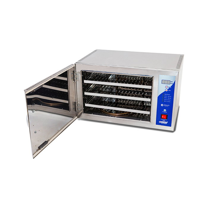 Estufa 26L - Esterilización por Calor - Egeo