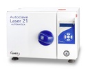 Autoclave 21 Litros - con bomba de vacio - Egeo