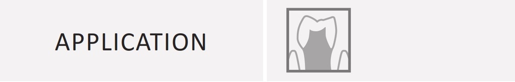 Piedras diamantadas- Cono Invertido 805 - x unidad- Jota