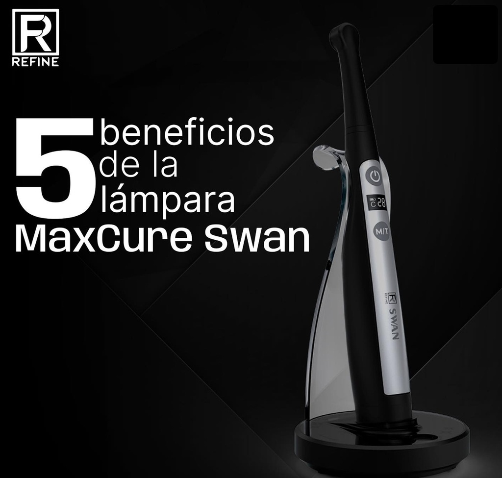 Lámpara Led 1 segundo - B-CURE - DTE 