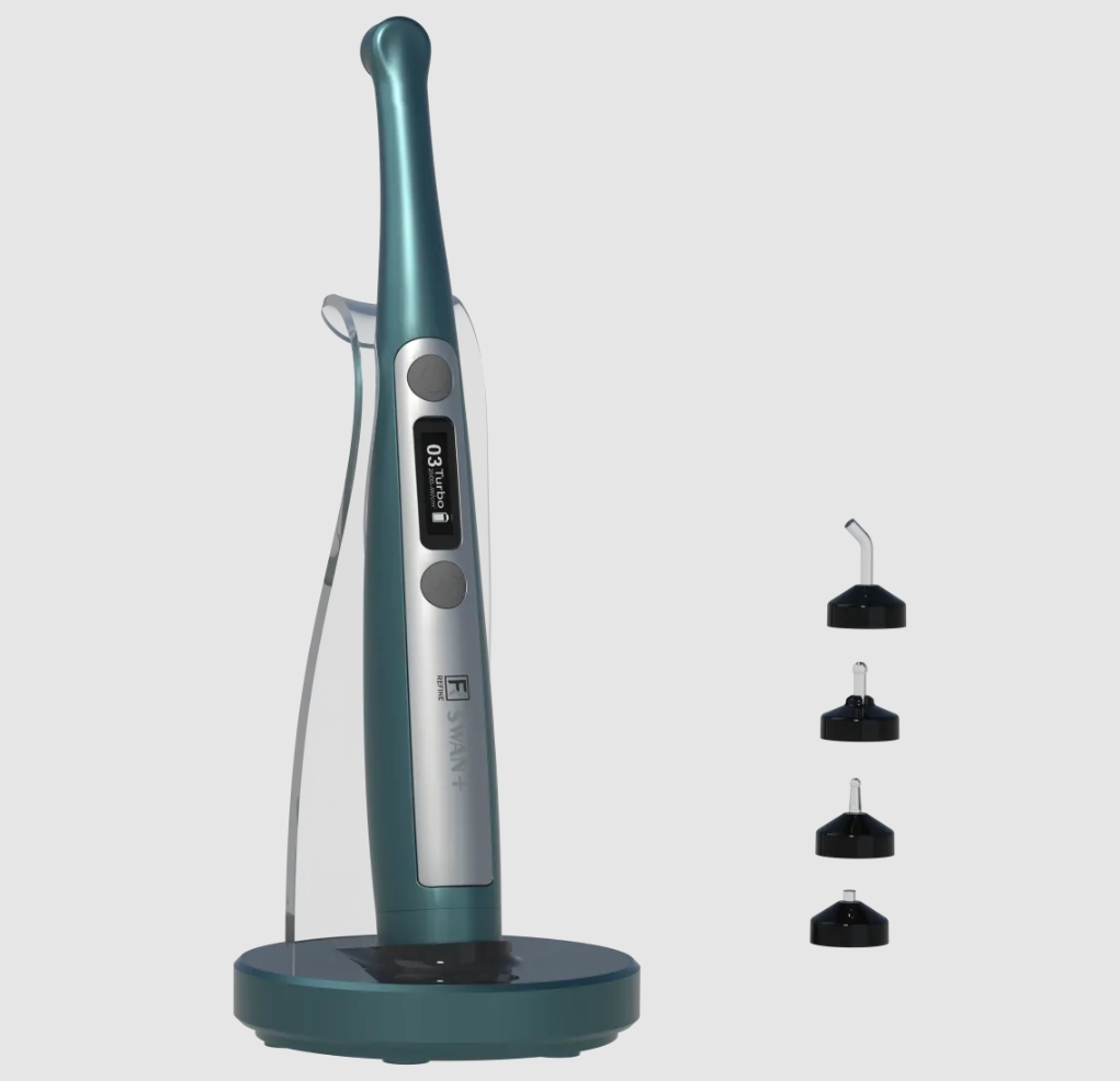 Lámapara de Led  Fotocurado Led Maxcure Swan+ - Refine