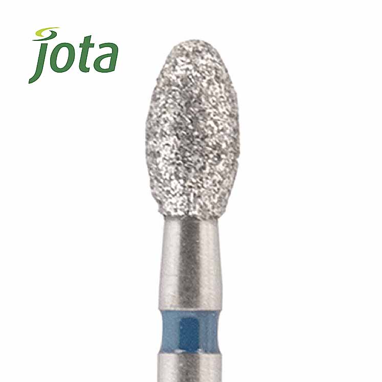 Piedras diamantadas- Cono Invertido 805 - x unidad- Jota