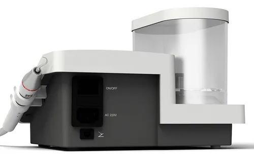 Cavitador Maxpiezo 7 con led - panel touch tanque de agua +endo - Refine