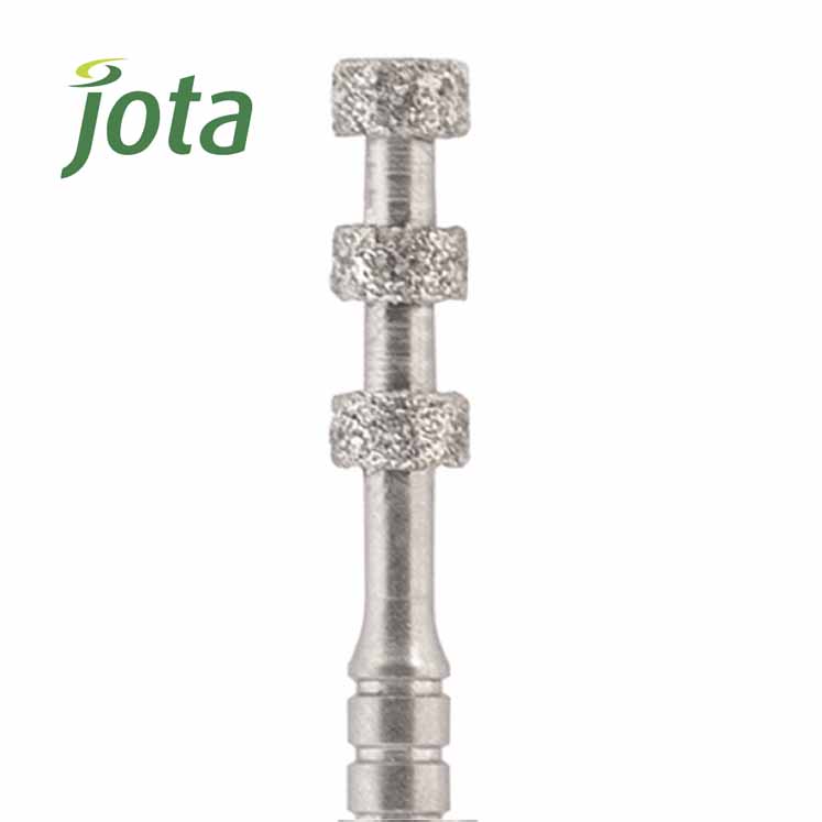 Piedras diamantadas- Cono Invertido 805 - x unidad- Jota