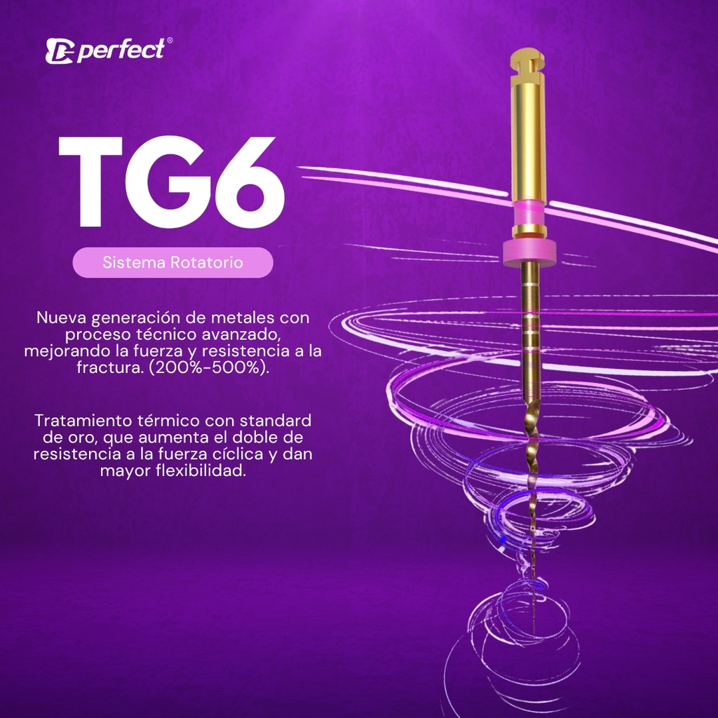 Limas mecanizada  flexible T-Flex x 5 de 31mm - Perfect (copia)