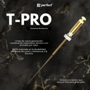 Limas mecanizada  flexible T-Flex x 5 de 31mm - Perfect (copia)