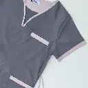 Ambo Amelia Gris Topo - Pantalón y Chaquetilla - Masculino - Inprof