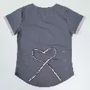 Ambo Amelia Gris Topo - Pantalón y Chaquetilla - Masculino - Inprof