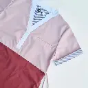 Ambo Amelia Gris Topo - Pantalón y Chaquetilla - Masculino - Inprof