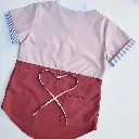 Ambo Amelia Gris Topo - Pantalón y Chaquetilla - Masculino - Inprof