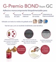 Adhesivo G-Premio  Bond - Universal de 8va generación - 5ml - GC