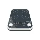 Agitador Magnético de 4  Posiciones - MMS-4Max - Biosmartest