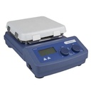 Agitador Magnético Digital Con Calefacción 550°C x 20 lts. Modelo MS7-550PRO - Biosmartest