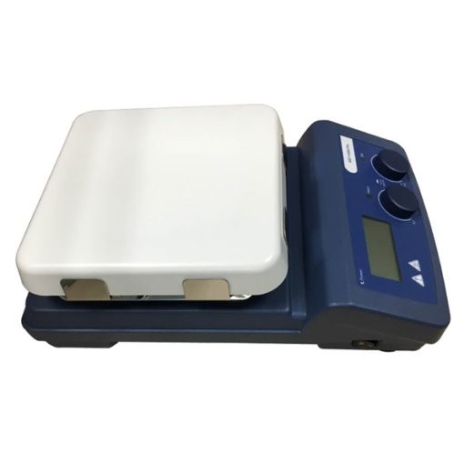 Agitador Magnético Digital Con Calefacción 550°C x 20 lts. Modelo MS7-550PRO - Biosmartest