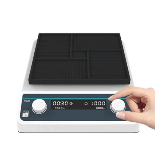 Agitador Orbital digital  calefaccionado de RT+5~60º C - Biosmartest