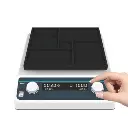 Agitador Orbital digital  calefaccionado de RT+5~60º C - Biosmartest