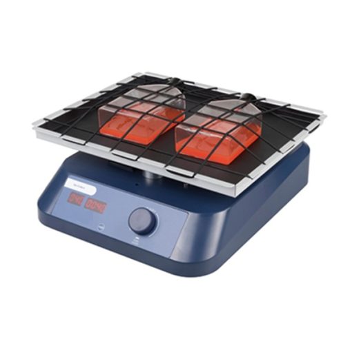 Agitador Orbital digital  calefaccionado de RT+5~60º C - Biosmartest