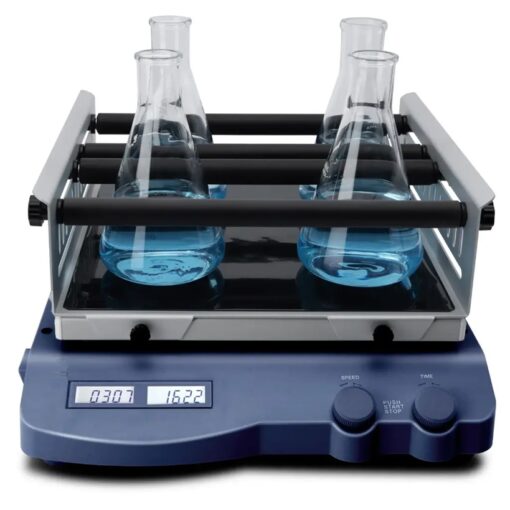 Agitador Orbital digital  calefaccionado de RT+5~60º C - Biosmartest