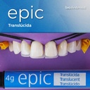 Resina Nano Hibrida Epic 4gr - BIODINAMICA 