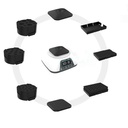 Agitador Vortex compacto.  Marca BIOKAN, modelo VM-300S - Biokan (copia)