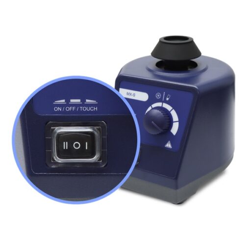 Agitador Vortex compacto.  Marca BIOKAN, modelo VM-300S - Biokan (copia)