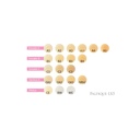 Composite Resina - Palfique  LX5 - 3.8 gr - Tokuyama Dental