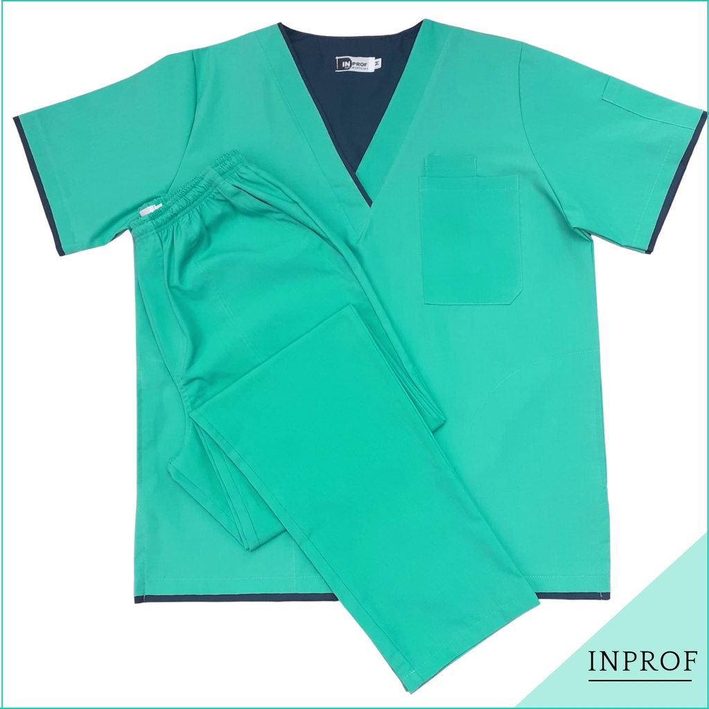 Ambo Milo Aero - Pantalón y Chaquetilla - Masculino - Inprof