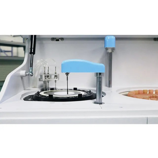 Analizador de bioquímica automatizado de 200 pruebas/ hora. Modelo BK-200 - Biobase