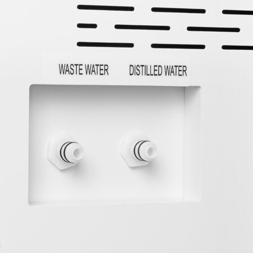 Autoclave esterilizador de  vapor de mesa Clase B.  Modelo 12lt - Biokan